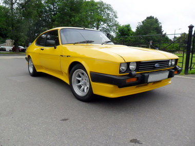 1985 Ford Capri MkIII 2800i x-pack